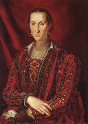 Eleanora di Toledo BRONZINO, Agnolo